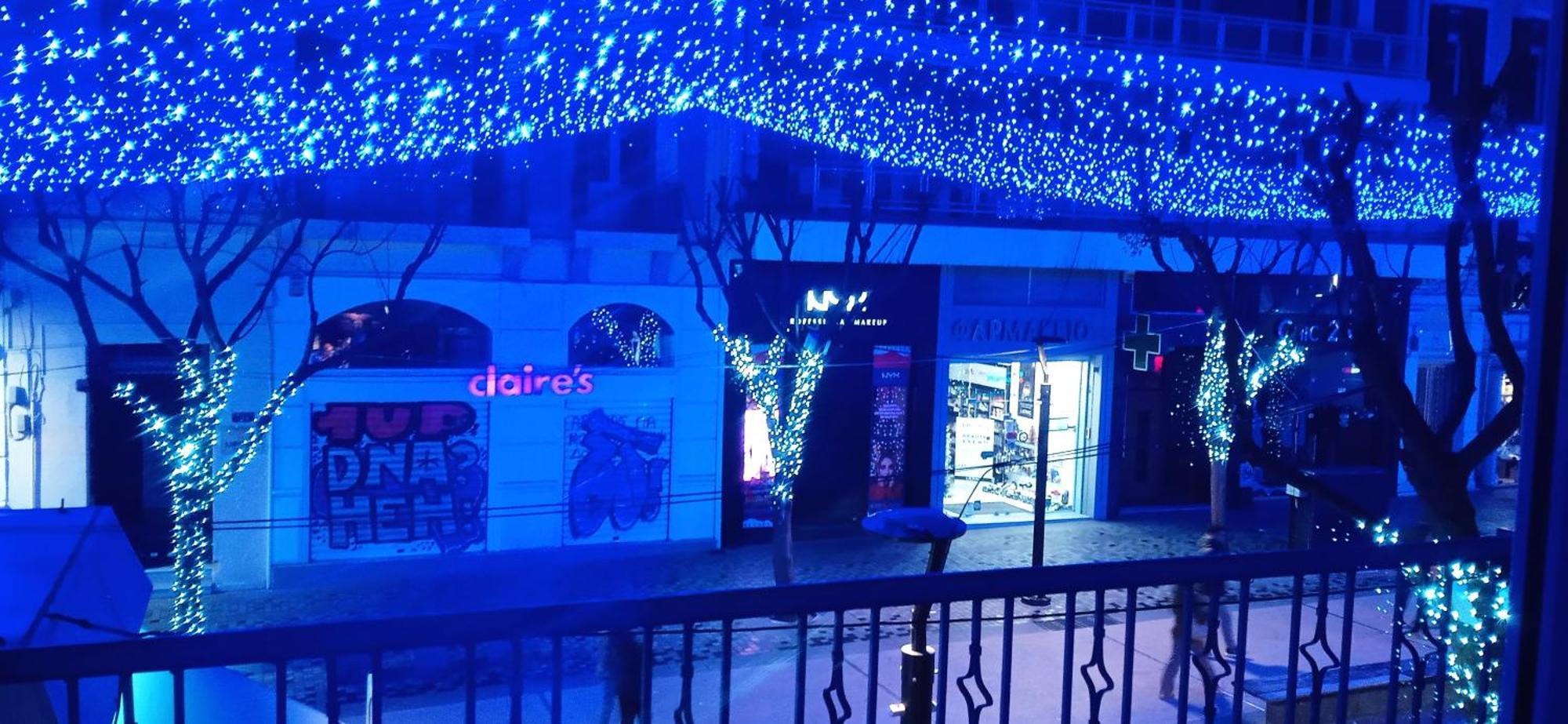 Best Balcony Of Thessaloniki In The Heart Of Town Екстериор снимка