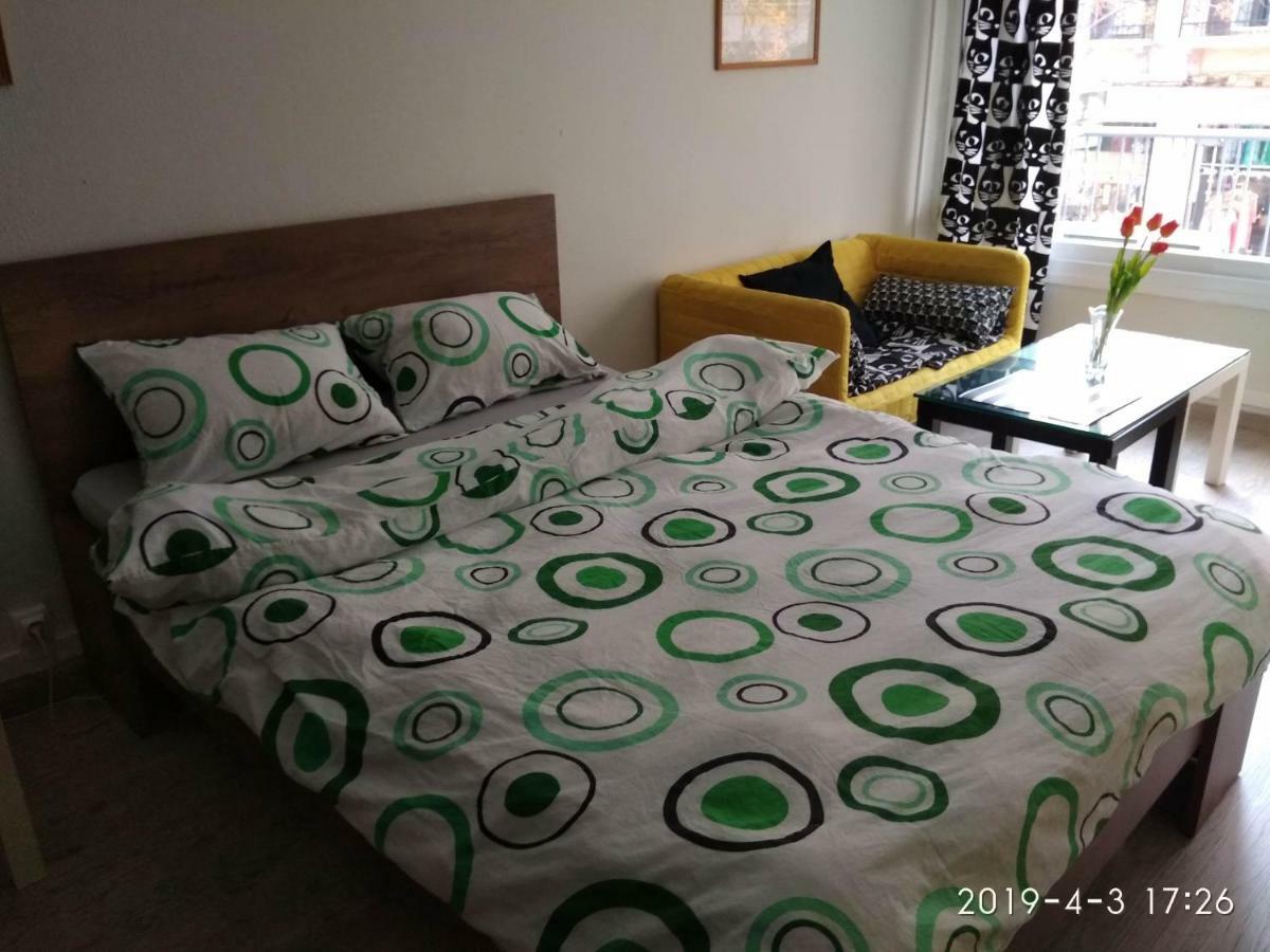 Best Balcony Of Thessaloniki In The Heart Of Town Екстериор снимка