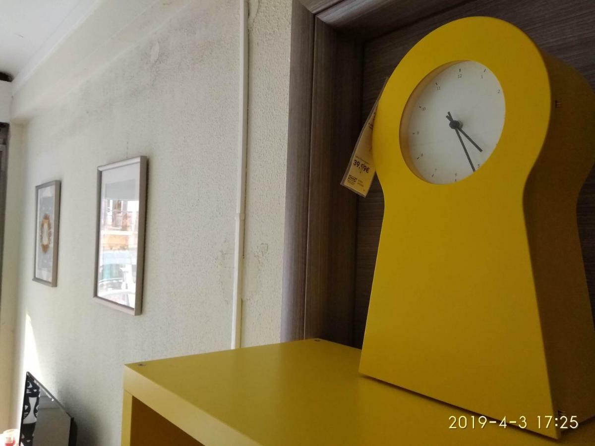 Best Balcony Of Thessaloniki In The Heart Of Town Екстериор снимка