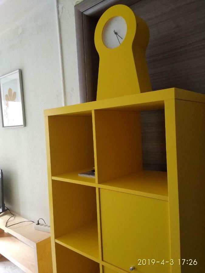 Best Balcony Of Thessaloniki In The Heart Of Town Екстериор снимка