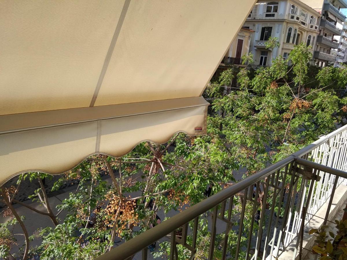 Best Balcony Of Thessaloniki In The Heart Of Town Екстериор снимка