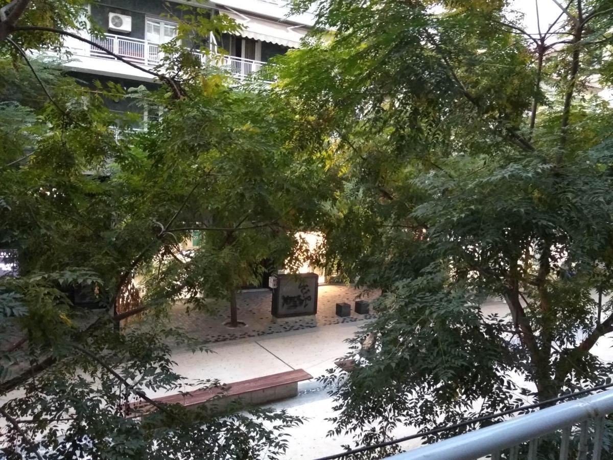 Best Balcony Of Thessaloniki In The Heart Of Town Екстериор снимка